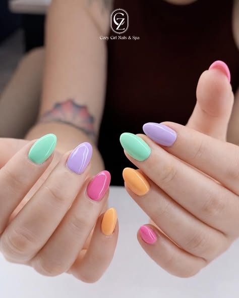 Latest nail ideas April